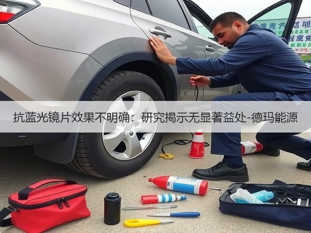 抗蓝光镜片效果不明确：研究揭示无显著益处-德玛能源(图1)