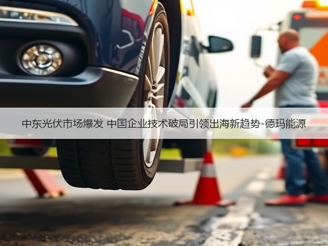 中东光伏市场爆发 中国企业技术破局引领出海新趋势-德玛能源(图2) 中东光伏市场爆发 中国企业技术破局引领出海新趋势-德玛能源(图2)
