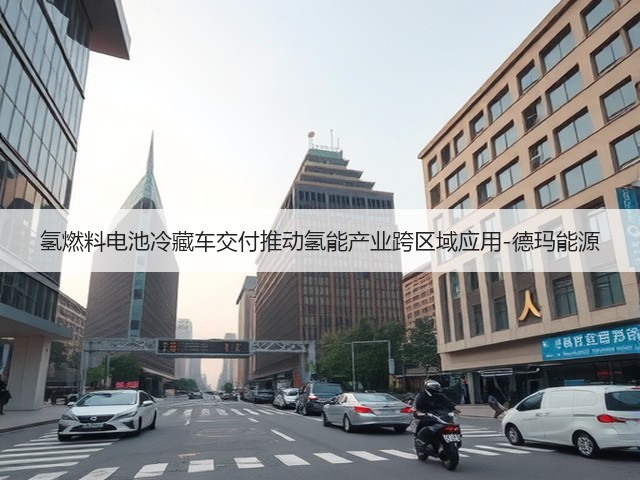 氢燃料电池冷藏车交付推动氢能产业跨区域应用-德玛能源(图2) 氢燃料电池冷藏车交付推动氢能产业跨区域应用-德玛能源(图2)