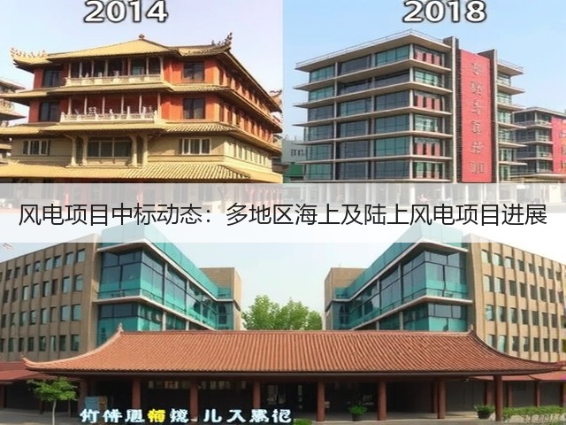 风电项目中标动态:多地区海上及陆上风电项目进展(图2) 风电项目中标动态:多地区海上及陆上风电项目进展(图2)